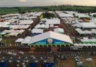 Após 12 anos de atuação, MPT e Agrishow firmam acordo inédito para garantir segurança na montagem da feira