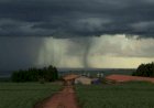 Brasil tem risco de temporais na última semana da primavera