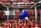 China vai aplicar tarifas de 55% à carne brasileira em 2026, diz ministério