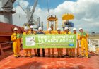 COFCO envia primeira carga de soja sustentável para Bangladesh