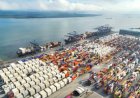 Novo calado amplia capacidade do Porto de Paranaguá