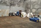 Ação apreende mais de 1 toneladas de agrotóxicos e interdita fábrica de fertilizantes em Minas Gerais