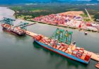 Exportações gaúchas caem 7,5% no 1º trimestre de 2026
