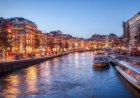 Amsterdã se torna a primeira capital do mundo a proibir anúncios públicos de combustíveis fósseis e carne