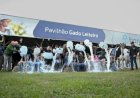 Vaca campeã impressiona com alta produção de leite em concurso no RS