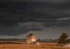 Inmet alerta para chuva forte no Sudeste e geada no Sul nesta semana