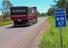 Nova etapa da TO-134 fortalece logística e escoamento agrícola no Bico do Papagaio