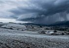 O tempo vira novamente: chuva forte e frio avançam pelo Brasil nesta terça-feira