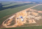 Terminal br 070 será inaugurado neste sábado. Capacidade de transportar 10 milhões de toneladas