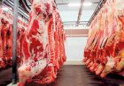 Brasil já ocupa 65,4porcento da cota anual de carne bovina exportada à China