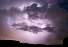 Semana começa com frente fria, ciclone e queda nas temperaturas