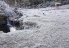 Frio intenso atinge Sudeste com mínimas de 10°C ou menos
