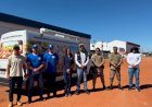 Primeira blitz educativa da safra 2025/2026 reforça prevenção ao bicudo-do-algodoeiro no Oeste da Bahia