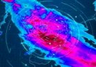 Ciclone traz chuvas de até 200 mm ao Sul e frente fria muda o tempo no Brasil
