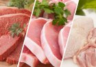 Carne suína ganha competitividade frente ao frango e perde em relação ao boi