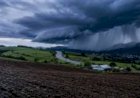 Setembro começa com chuva acima da média