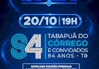 LEILÃO TABAPUÃ DO CÓRREGO E CONVIDADOS