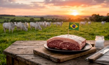 China suspende exportação de 3 frigoríficos do Brasil