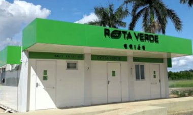 Rota Verde transforma BR-060 e BR-452 com R$ 150 milhões em obras e tecnologia em Goiás