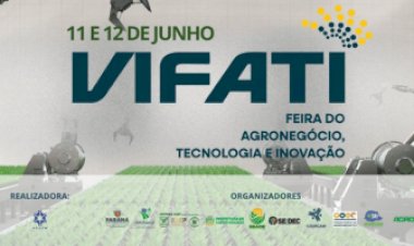 Feira do Agronegócio, Tecnologia e Inovação - FATI