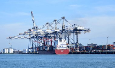 Porto de Santos deve atingir ainda neste ano marca de 100 milhões de TEUs movimentados