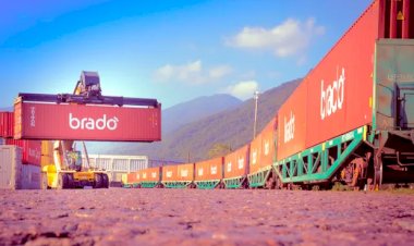 BNDES financia R$ 377,2 milhões para ampliar infraestrutura ferroviária da Brado Logística