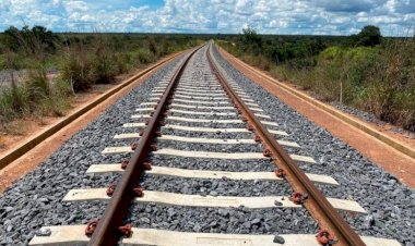 Ferrovia promete ampliar eficiência no transporte de grãos