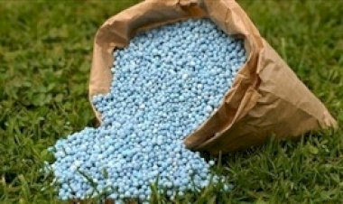 Queda de fertilizantes acende alerta para a próxima safra
