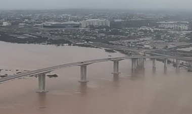 Chuvas intensas voltam a colocar o RS em atenção