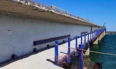 Obra da Ponte Siqueira Campos ganhará espaços de contemplação e terá investimento ampliado para R$ 110 milhões