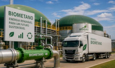 Produção de biometano cresce 75porcento e acelera investimentos