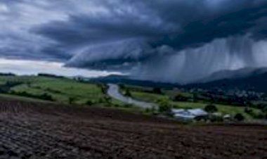 Frio avança pelo Brasil e temperaturas despencam