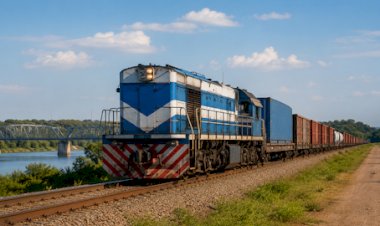 Argentina licita 7,6 mil km de ferrovias de carga por 50 anos
