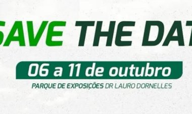 EXPOSIÇÃO AGROPECUÁRIA DE ALEGRETE 2026