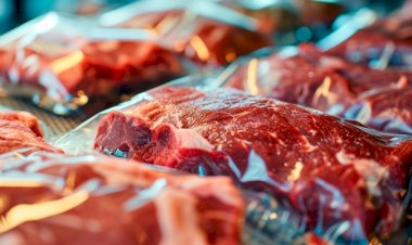 Produção brasileira de carnes deve ultrapassar 34 milhões de toneladas em 2026 e 2027, diz Conab