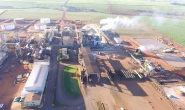 Agrion investe R$ 46 milhões em nova fábrica de fertilizantes em Frutal, em parceria com a Cerradão Bioenergia