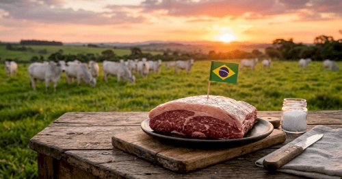 China suspende exportação de 3 frigoríficos do Brasil