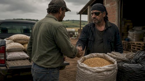 11porcento soja plantada vem de origem clandestina, causando rombo bilionário à indústria