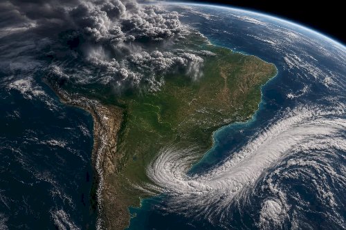 Brasil em alerta vermelho: O colapso meteorológico neste inverno 2026