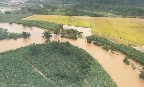 Sul do Brasil entra em alerta para chuva intensa; veja as áreas de maior risco