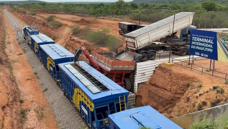 Transnordestina propõe conexão com a Ferrovia Norte-Sul em Guaraí e coloca Tocantins no centro de novo corredor logístico