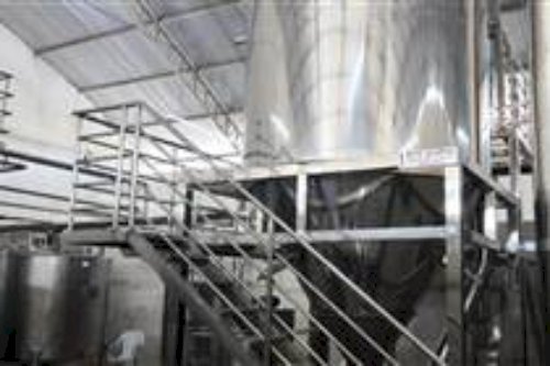 Produto cearense que une leite de cabra e água de coco ganha nova usina de fabricação