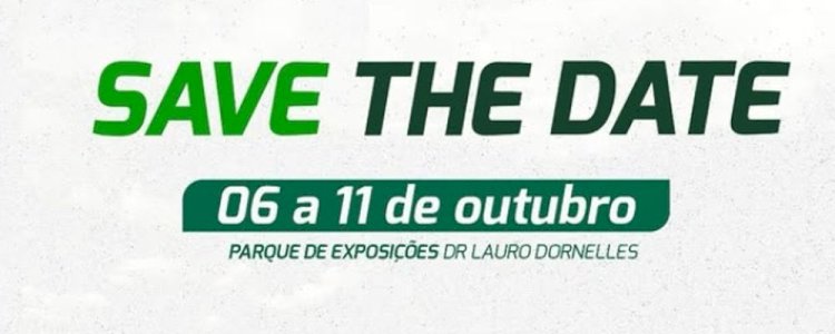 EXPOSIÇÃO AGROPECUÁRIA DE ALEGRETE 2026