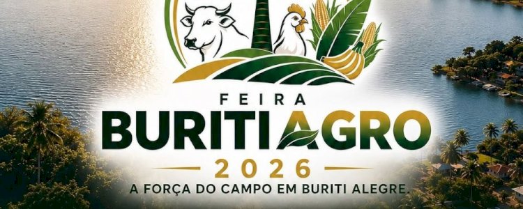 Feira Buriti Agro 2026