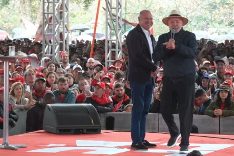 Faep repudia fala de Lula sobre agro ‘se ajoelhar’ e rebate presidente