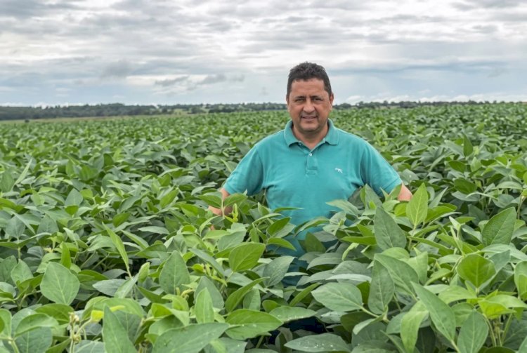 'Uma das profissões mais nobres': de ajudante do pai na fazenda a produtor de 12 mil hectares de soja em Goiás