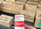 Operação desarticula esquema nacional de desvio de cetamina veterinária para o uso como droga