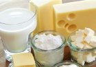 PR: Decreto define normas para uso de lácteos importados na indústria
