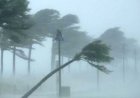 Chuva forte e temporais marcam o início de janeiro em grande parte do Brasil