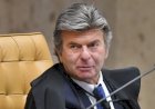 Ministro do STF, Luiz Fux abre congresso brasileiro de Direito do Agronegócio